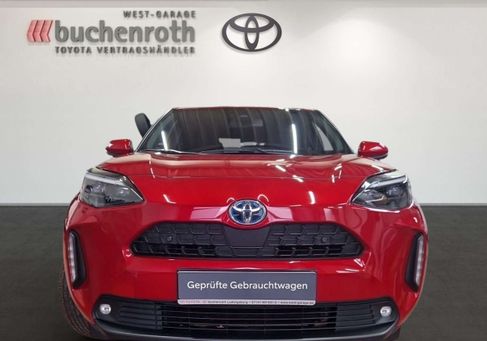 Toyota Yaris Cross, 2021