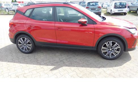 Seat Arona, 2024