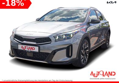 Kia XCeed, 2026