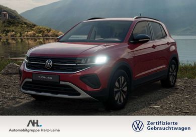 Volkswagen T-Cross, 2025