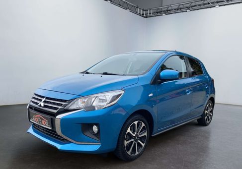 Mitsubishi Space Star, 2022