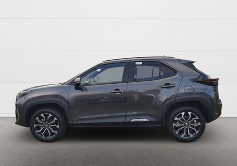 Toyota Yaris Cross, 2025 3