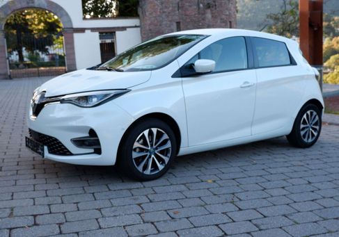 Renault ZOE, 2021