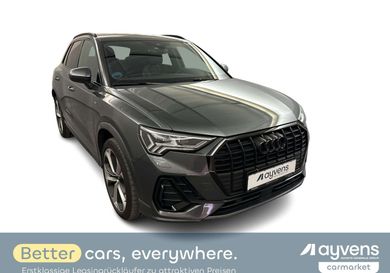 Audi Q3, 2021