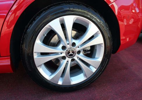 Mercedes-Benz B 160, 2017