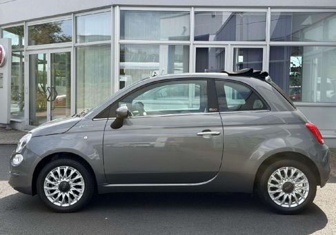 Fiat 500C, 2022