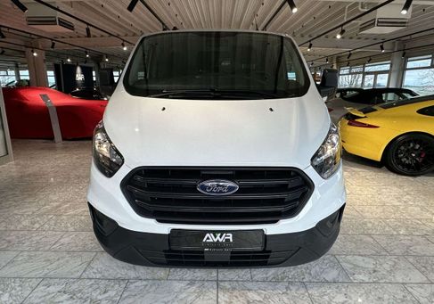 Ford Transit Custom, 2020