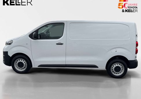 Toyota Proace, 2022