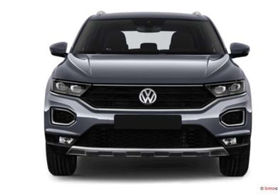 Volkswagen T-Roc, 2019