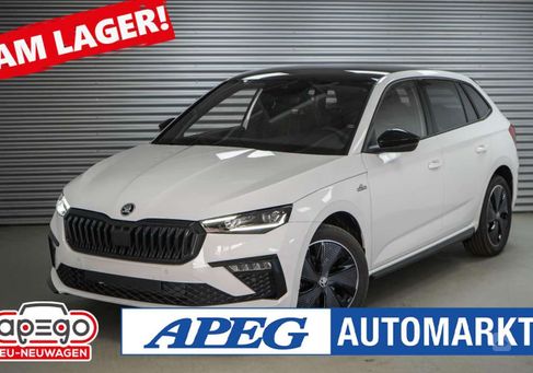 Skoda Scala, 2025
