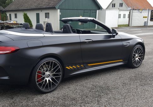 Mercedes-Benz S 63 AMG, 2022