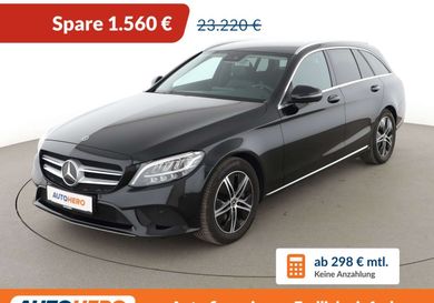 Mercedes-Benz C 300, 2019