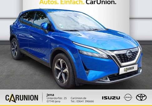 Nissan Qashqai, 2024 3