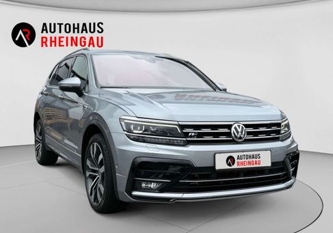 Volkswagen Tiguan Allspace, 2019