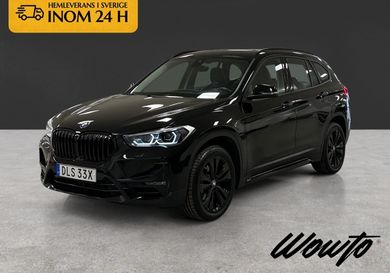 BMW X1, 2022