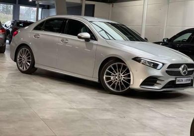 Mercedes-Benz A Klasė, 2019