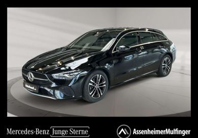 Mercedes-Benz CLA 200, 2025