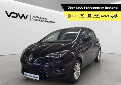 Renault ZOE, 2022