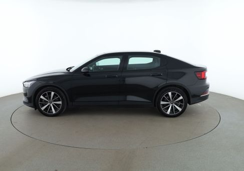 Polestar 2, 2021