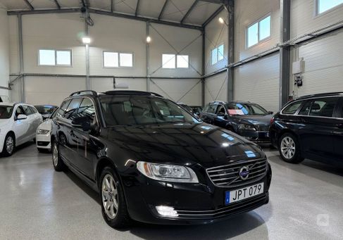 Volvo V70, 2016