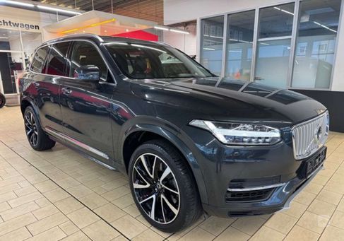 Volvo XC90, 2017