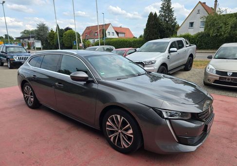 Peugeot 508, 2021