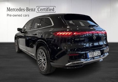 Mercedes-Benz EQS, 2024 3