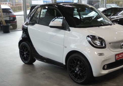 Smart ForTwo, 2019