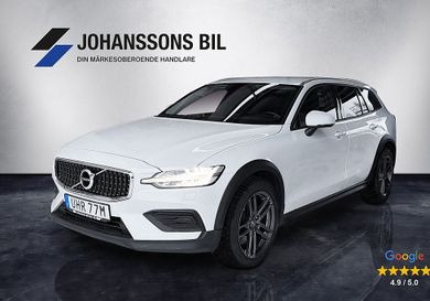 Volvo V60 Cross Country, 2020
