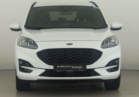 Ford Kuga, 2022