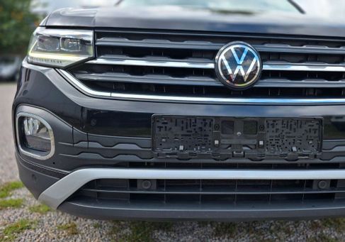 Volkswagen T-Cross, 2021