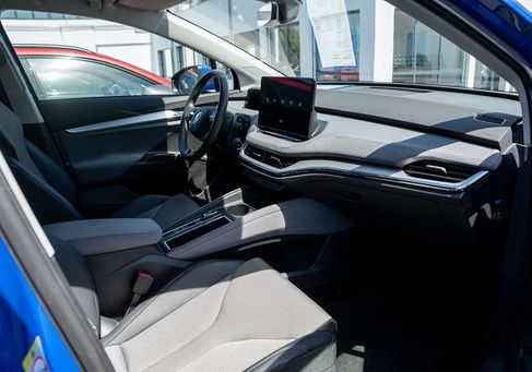Skoda Enyaq, 2024