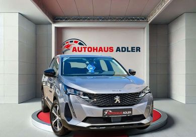 Peugeot 3008, 2022