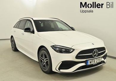 Mercedes-Benz C 300, 2025