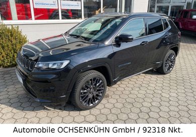 Jeep Compass, 2022