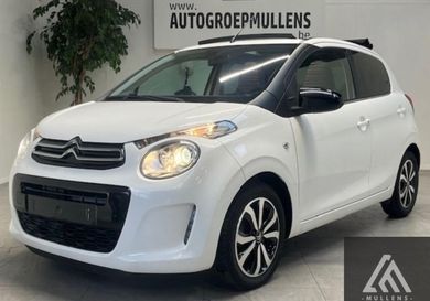 Citroën C1, 2021