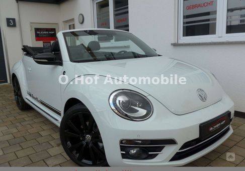 Volkswagen Beetle, 2018