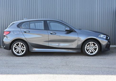 BMW 118, 2020