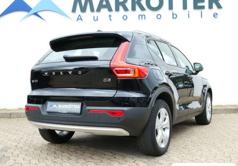 Volvo XC40, 2019