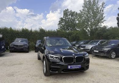 BMW X3, 2020
