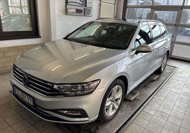 Volkswagen Passat Variant, 2022