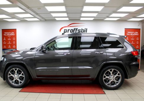 Jeep Grand Cherokee, 2019