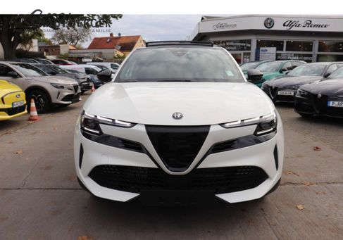 Alfa Romeo Junior, 2025