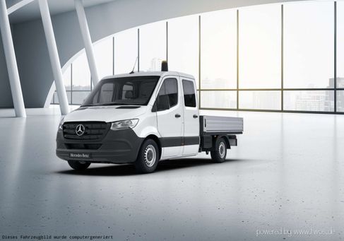 Mercedes-Benz Sprinter, 2019