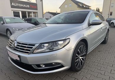 Volkswagen CC, 2018