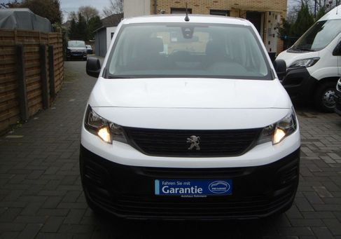 Peugeot Rifter, 2023