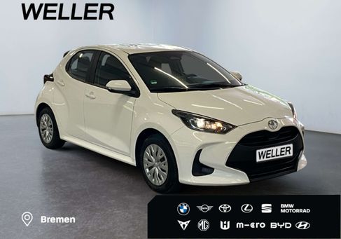 Toyota Yaris, 2024
