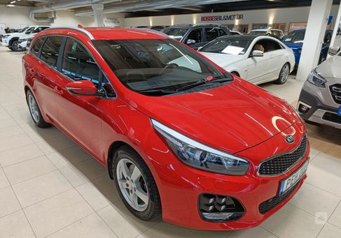 Kia Cee&#039;d Sportswagon, 2017