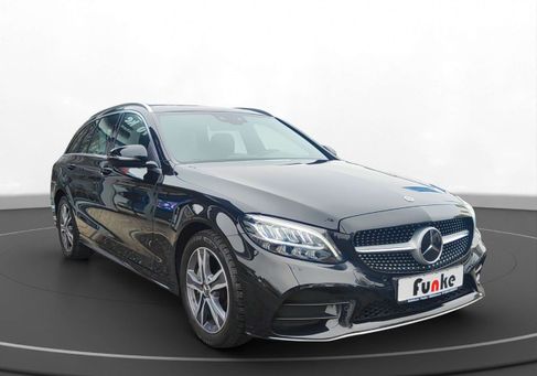 Mercedes-Benz C 200, 2019