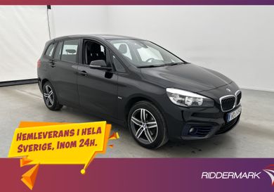 BMW 218 Gran Tourer, 2016